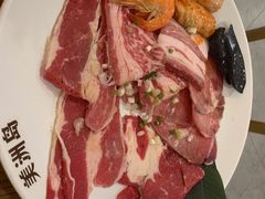 -美洲岛烤肉自助餐厅
