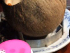 原只椰子炖竹丝鸡-達揚原味燉品(文明路店)