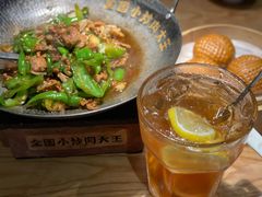 -费大厨辣椒炒肉(万家丽一店)