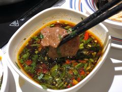 手作蘸料-许府牛火锅(信义坊总店)