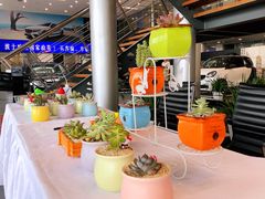 -天津波士信达奔驰4S店(卫津南路店)