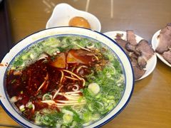肉蛋双飞-清真磨沟沿老字号牛肉面(总店)