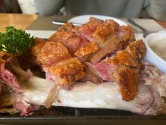 烤肘子-柏斯图德国餐吧(馆陶路德国风情街店)