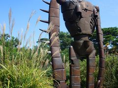 -三鹰之森吉卜力美术馆