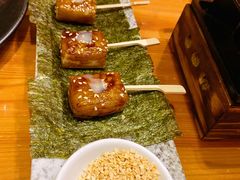 日式烤年糕-老村旧煲(江宁金鹰店)