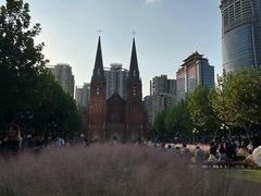 -徐家汇天主堂