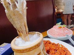 -周师兄大刀腰片火锅(解放碑总店)