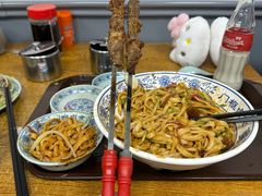 -门框胡同百年卤煮(新街口店)