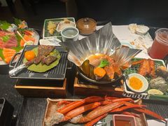 -松鹤精致料理(五一中路店)