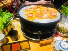 -么肆烤肉·中式自助·烤肉大排档(街道口季佳PAI店)