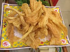 -芦月轩羊蝎子(北蜂窝店)