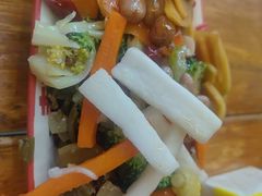 -秦君宝手擀菠菜面(金花路店)