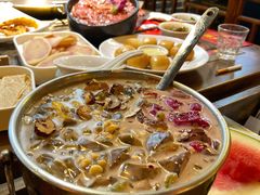 奶茶冰粉（大）-陈渡桥老火锅(清潭店)