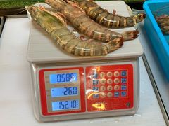 -ZF Seafood Restaurant 卓峰海鲜餐