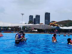 -武汉玛雅海滩水公园