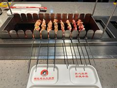 -邢氏老太太烧烤(南山店)