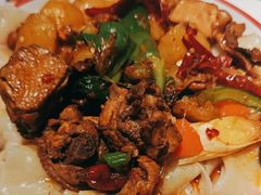 -欧提汗·新疆餐厅·清真(银都路店)