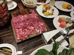 -康莱德酒店·美庭自助餐厅
