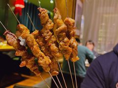 只撒盐的羊肉串-蒙料·手把肉(望京店)