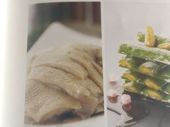 菜单-一品淮扬 · 淮扬菜·北京万达文华酒店