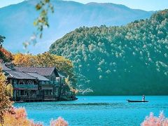 -丽江泸沽湖景区