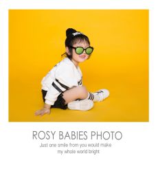 -RosyBaby萝西儿童摄影(园区店)