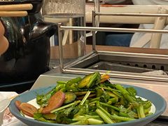 老虎菜-可口香·非遗老号烧烤(南岗直营店)