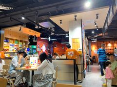 -领蟹祥记·香辣蟹·特色小海鲜(奥体天虹店)