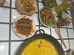 -朱光玉火锅馆(正弘城店)