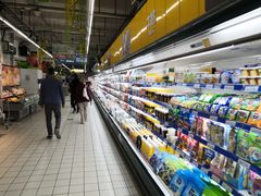 -京客隆超市(京源店)