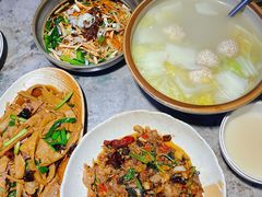 -宣威山野人家·云南菜·菌火锅(金碧店)