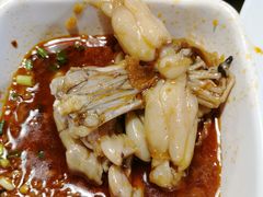 -味之绝热血美蛙鱼火锅(中坝店)