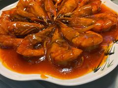 -天津乾毓德饭庄·清真传统炒菜·海鲜烧烤(咸阳路店)