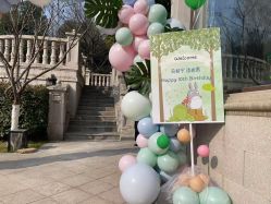 -觅糖派对·宝宝宴生日宴一站式派对策划(河西店)