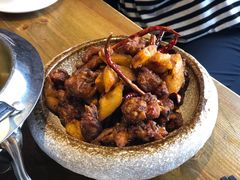 -木王宴语·野生鲜菌火锅(玉河店)
