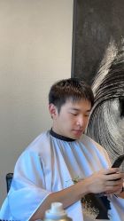 -MASTER 男士发型设计