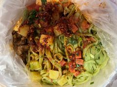 -陈记农家手擀菠菜面(南小巷-103号院店)