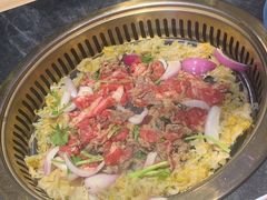 -杨记齐齐哈尔烤肉(五莲路店)