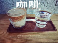 燕麦拿铁-Infica Coffee