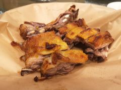 馕坑果木烤羊排-巴扎美食·新疆菜·西域歌舞表演餐厅(新疆大厦店)