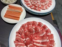 -东来顺铜锅炭火涮肉(上地华联店)