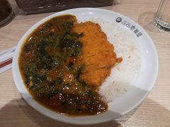 -CoCo壱番屋(久光百货店)