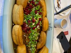 倒炝锅黄鱼-卫鼎轩·家宴(水上公园店)