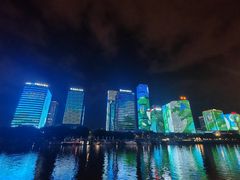 -闽江夜游台江旅游码头