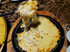 -猪啊牛呀羊啊铜盘烤肉(正大广场店)