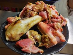 -柿子树炭烤羊腿(金台路店)