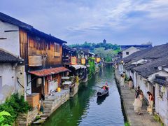 -绍兴书圣故里景区