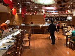 -广州增城保利皇冠假日酒店-玄日本餐厅