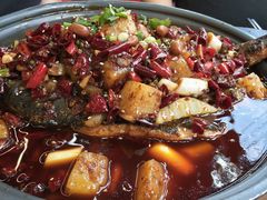 -三江烤鱼(张家巷店)