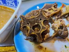 -马记伊源斋涮肉·清真菜(百子湾店)